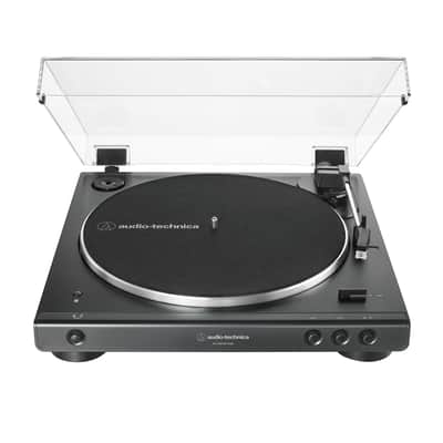 Audio-Technica AT-LP60XBT-USB 2026 - Black image 4