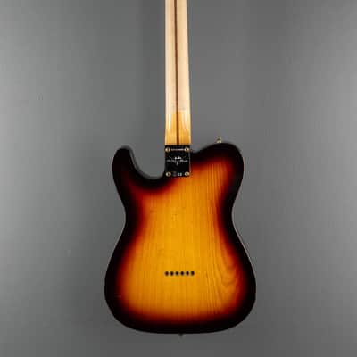 Fender Custom Shop Used 1959 Journeyman Relic Telecaster - Chocolate 3 Color Sunburst, '24 image 4