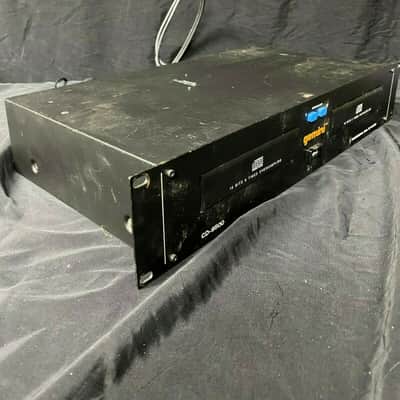Gemini Branded Dual CD Player (CD - 9500) image 8
