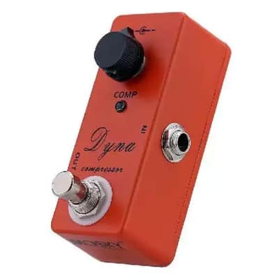MOSKY Dyna Compressor Electric Guitar Effect Pedal image 3