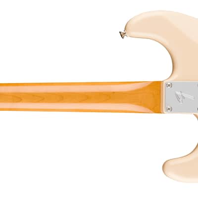 FENDER - Vintera III Late 60s Stratocaster  Maple Fingerboard  Olympic White - 0149172305 image 2