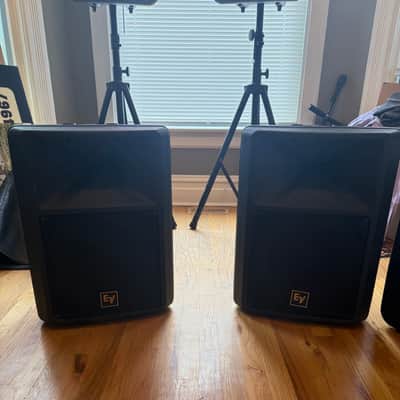 Electro Voice EV SX200 Passive PA Speaker image 7