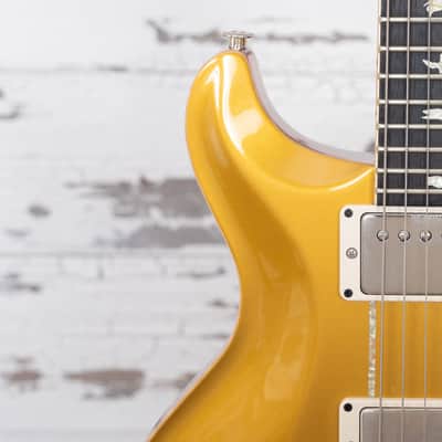 PRS Santana Retro 2023 - Gold Top image 8