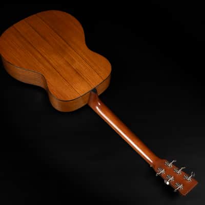 2012 Martin Standard Series OM-21 - Natural | USA All Solid 000 OM-28 Style Acoustic Guitar 44.45mm Bone Nut | OHSC image 14