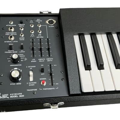 ARP 3620 & 2600 with Road Case image 8