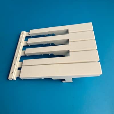CASIO WK-1630 WK-3000 Keyboard Part: White Keys LEFT 5-Key Set [Low E] image 3