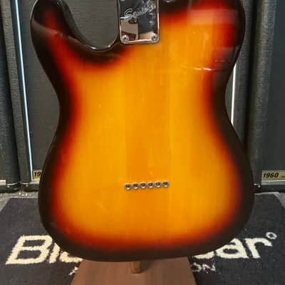 Squier Vintage Modified Telecaster Custom 2013 - 2019 - 3-Color Sunburst image 6