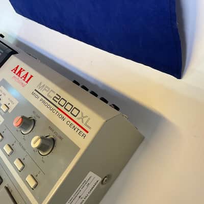 Akai MPC2000XL **Studio Plus** 2000 image 3