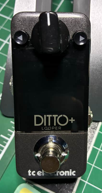 TC Electronic Ditto+ Looper 2020 - Present - Black image 1