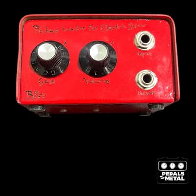 BJFE pickup booster red-x19341 image 2