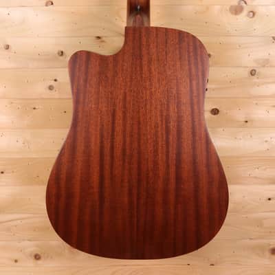 Sigma DMC-15e+ - Micarta Fingerboard, Natural image 10