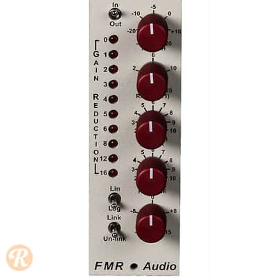 FMR Audio RNLA500 Really Nice Leveling Amplifier | Reverb