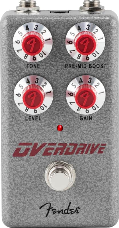 Fender Hammertone Overdrive image 1