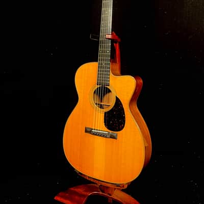 TJ Thompson OM - Brazilian Rosewood/Adirondack image 2