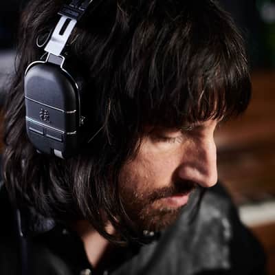 NewBoss WAZA-AIR Wireless Guitar Headphone Amp Black, Shop Small & Buy from Indie Music Shops ! image 6