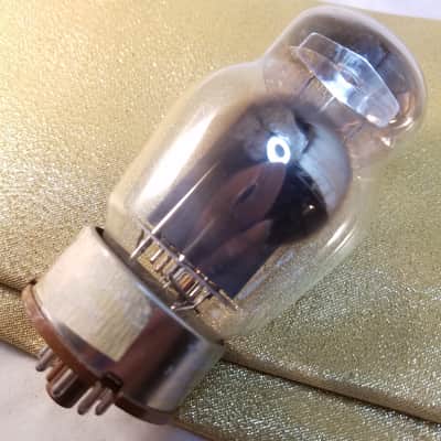 Tung-Sol 6550 Beam Power Pentode tNOS AT1000 TESTED Vacuum Tube RARE early smooth plate no-hole 3 getters premium 1961 image 6