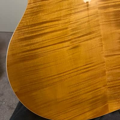 Scharpach Opus Vintage 2021 - Natural lacquer image 8