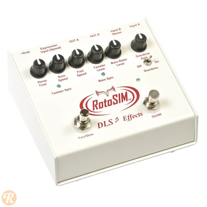 DLS Effects RotoSIM | Reverb