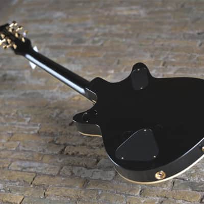 Gretsch G6131G-MY-RB Limited Malcolm Young Signature Jet™ - Vintage Firebird Red image 19