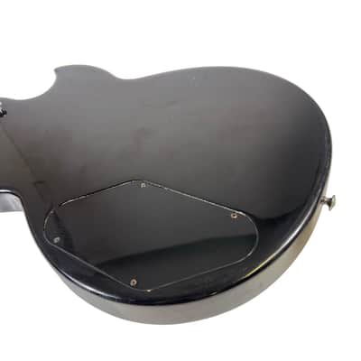 1984 Yamaha SBG-200 - Black image 17