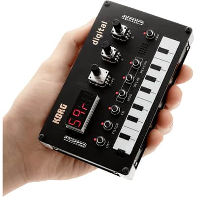 KORG - Nu:Tekt NTS-1 image 6