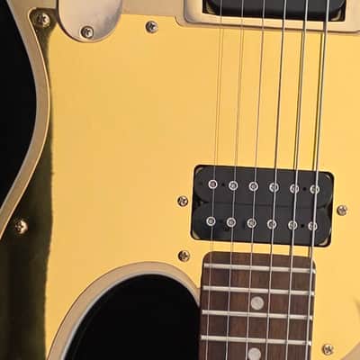 Squier John 5 Signature J5 Telecaster 2019 Frost Gold All Original with Hardshell Case image 18