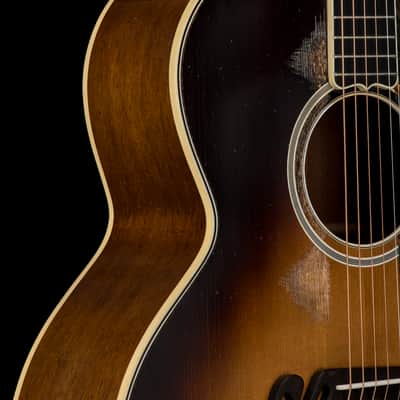 Gibson Custom Shop 1939 SJ-100 Murphy Lab Heavy Aged - Faded Vintage Sunburst #25027 image 8