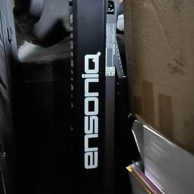 Ensoniq SQ-2 Digital Synthesizer 1990 - Black image 5