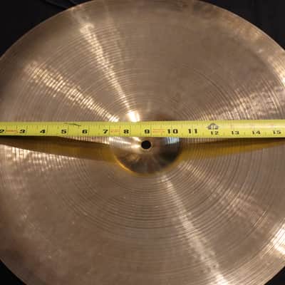 Zildjian 18" Pang Cymbal image 5