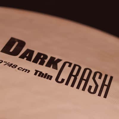 Immagine Zildjian 19" K Dark Crash Thin - 4