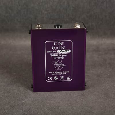 ThorpeyFX The Dane - 2nd Hand image 6
