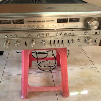 Pioneer SX-1280 Stereo Receiver image 2