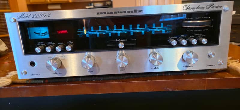 Marantz 2220b