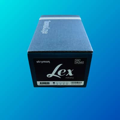 Strymon Lex Rotating Speaker Pedal V2 image 4