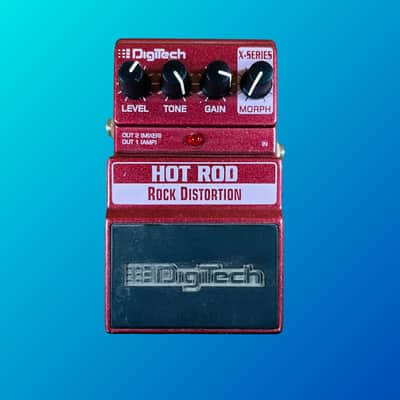 Digitech Hot Rod Rock Distortion image 1