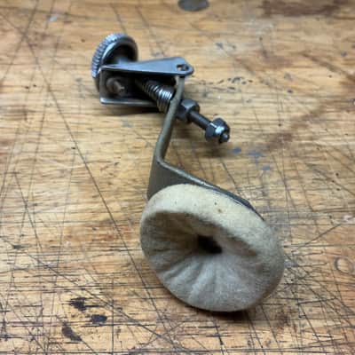 Rogers Vintage Drum Muffler 1960’s image 4