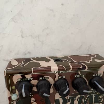 MXR DD11 Dime Distortion 2010s - Graphic image 5