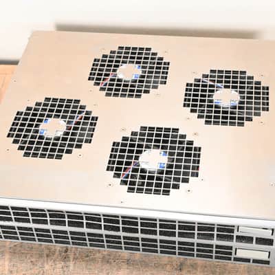 Studer D23m I/O System w/ A-Link HD Card, Fan Module, and Filter Module CG01BZM image 21