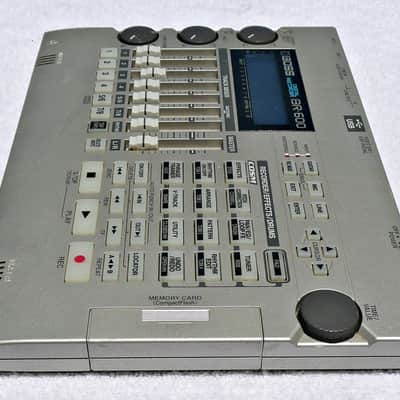 ​Boss BR-600 8 Track Digital Recorder with Flash Card, Manual, New Power Supply and Boss GigBag - PV MUSIC Shop Inspected and Tested - Works / Sounds / Looks Great - ​Very Good Condition - Free Shipping image 12