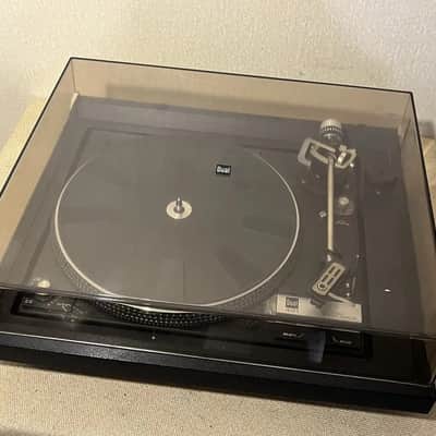 DUAL CS-491 Rare Vintage Turntable Serviced Warranty Tested Direct Drive Serviced image 7
