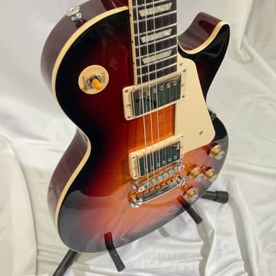 Gibson Les Paul Standard '60s 2025 Professional Headstock Repair - Bourbon Burst image 3