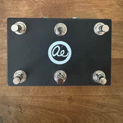 Analog Endeavors DUAL AUX3 for Morningstar / Strymon / Eventide 2020's - Black image 1