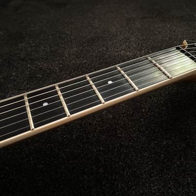 ESP SV-285 NT Black - Original Series - Kiso Custom Shop + CASE image 9