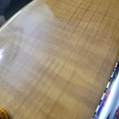 Xaviere XV-500 Single-Cut - Natural Clear - Very good Condition image 9