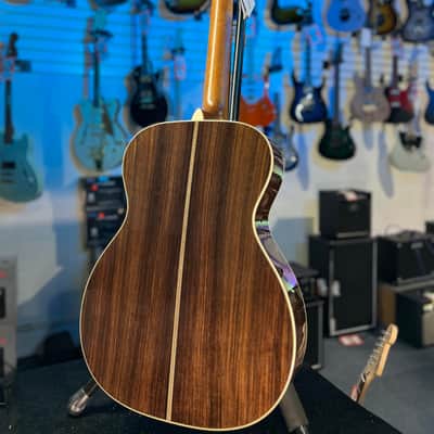 New Martin OM-28 Modern Deluxe, Natural, Martin Hardcase, Auth Dealer 525 image 15