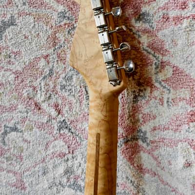 Fender Limited Edition Exotic Collection American Vintage '59 Pine Stratocaster (2017) image 7