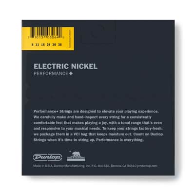 Jim Dunlop EG-NKL 08/38-6/SET image 3