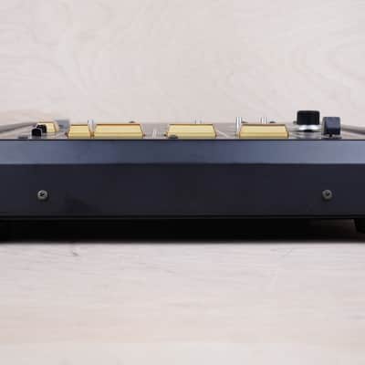 Roland CSQ-100 Sequencer 1979 Black Made in Japan MIJ First Year of Production Boxed image 3