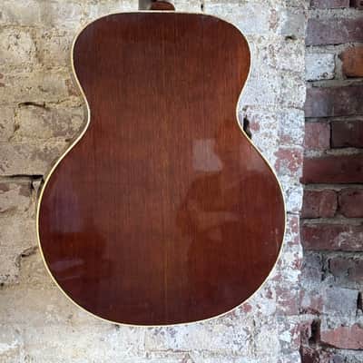 Guild F-40 1987 with pick up - Natural image 10