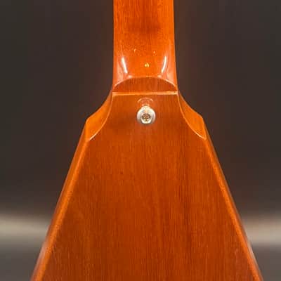 Gibson Flying V 2020 - Antique Natural image 9